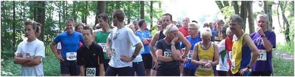 Start robbenoordbosloop